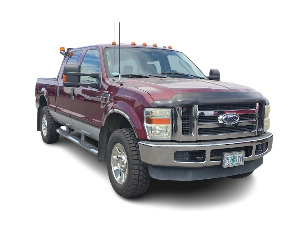 Thumbnail: 2008 Ford F-350 - 7