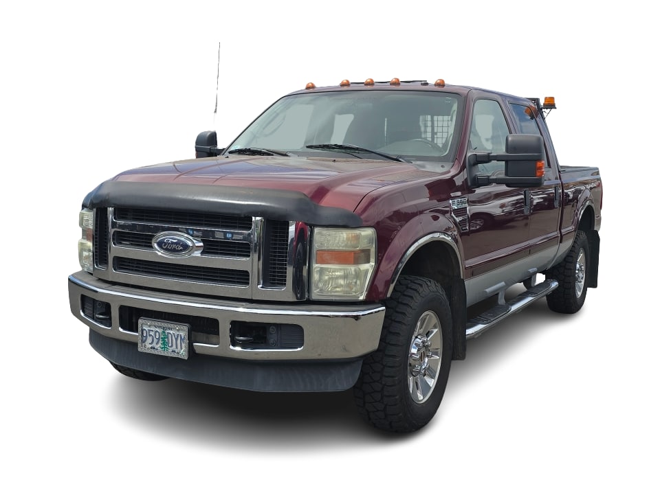 Thumbnail: 2008 Ford F-350 - 8