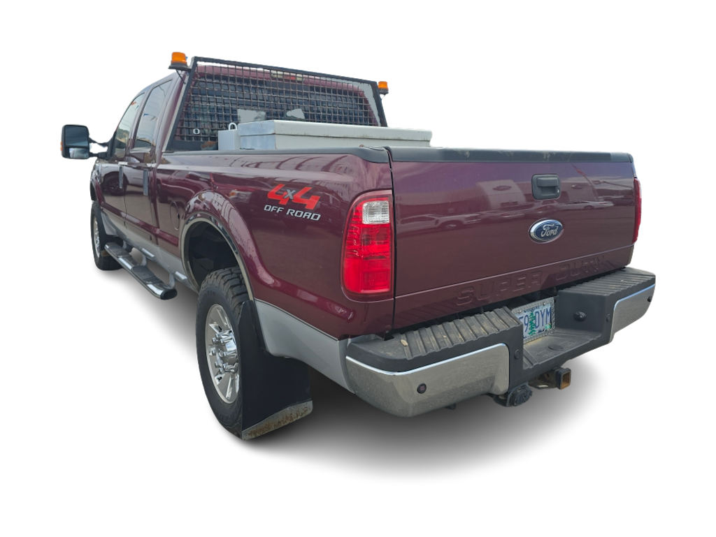 Thumbnail: 2008 Ford F-350 - 9