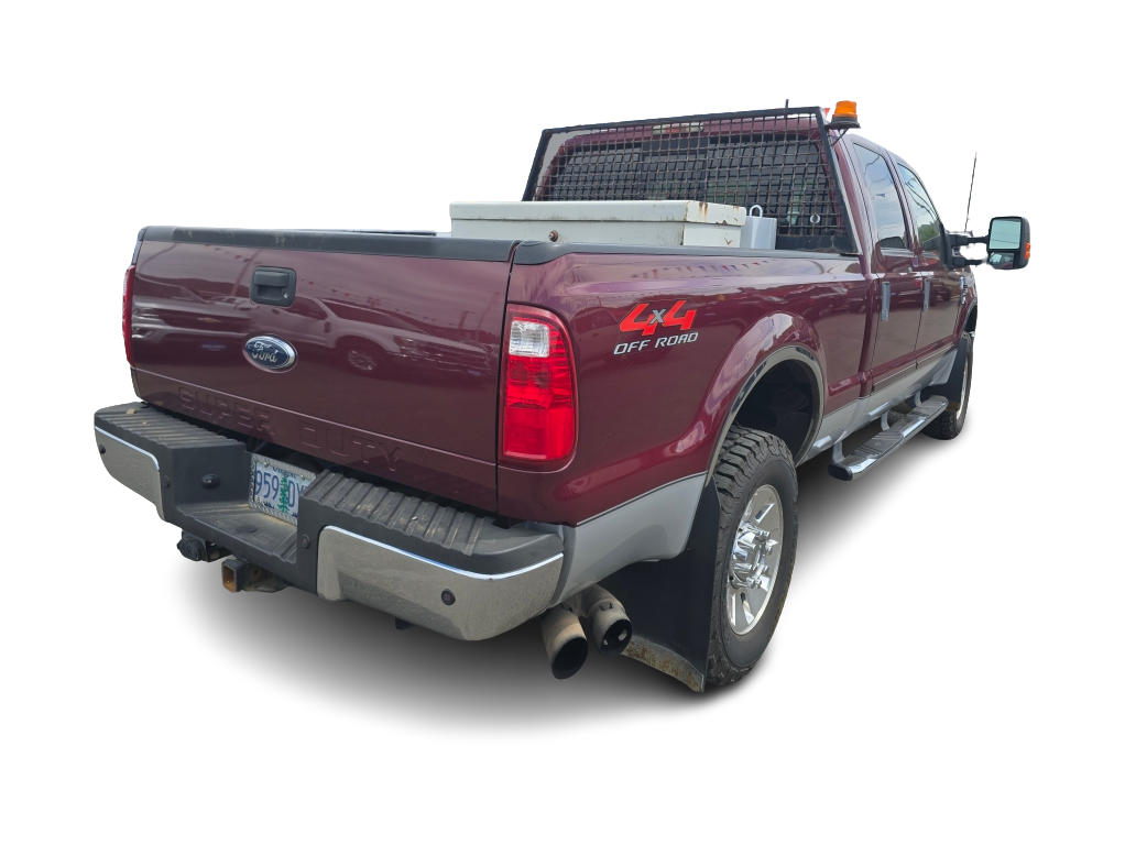 Thumbnail: 2008 Ford F-350 - 10