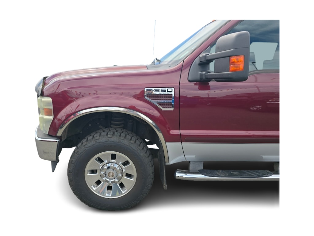 Thumbnail: 2008 Ford F-350 - 13