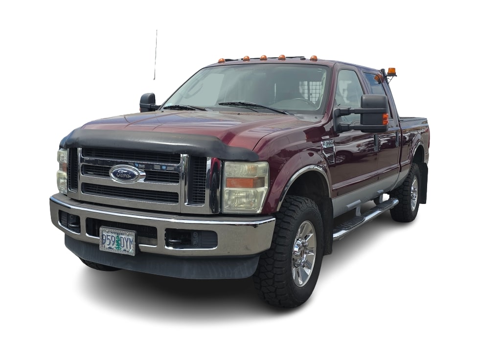 Thumbnail: 2008 Ford F-350 - 15