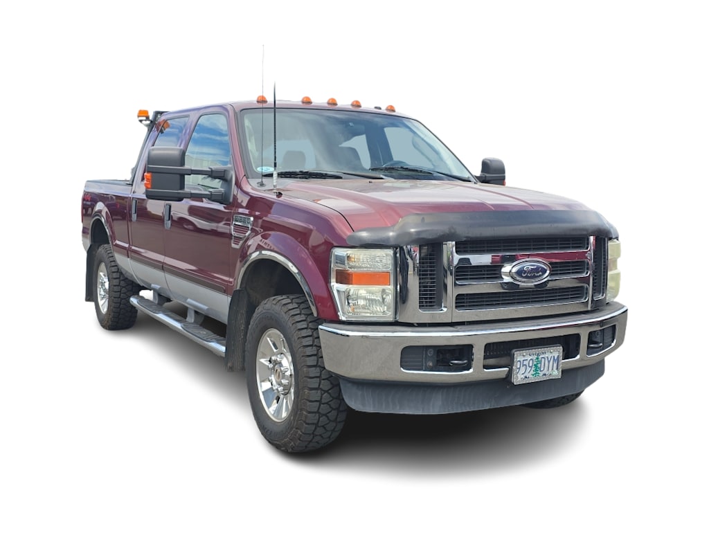 Thumbnail: 2008 Ford F-350 - 18