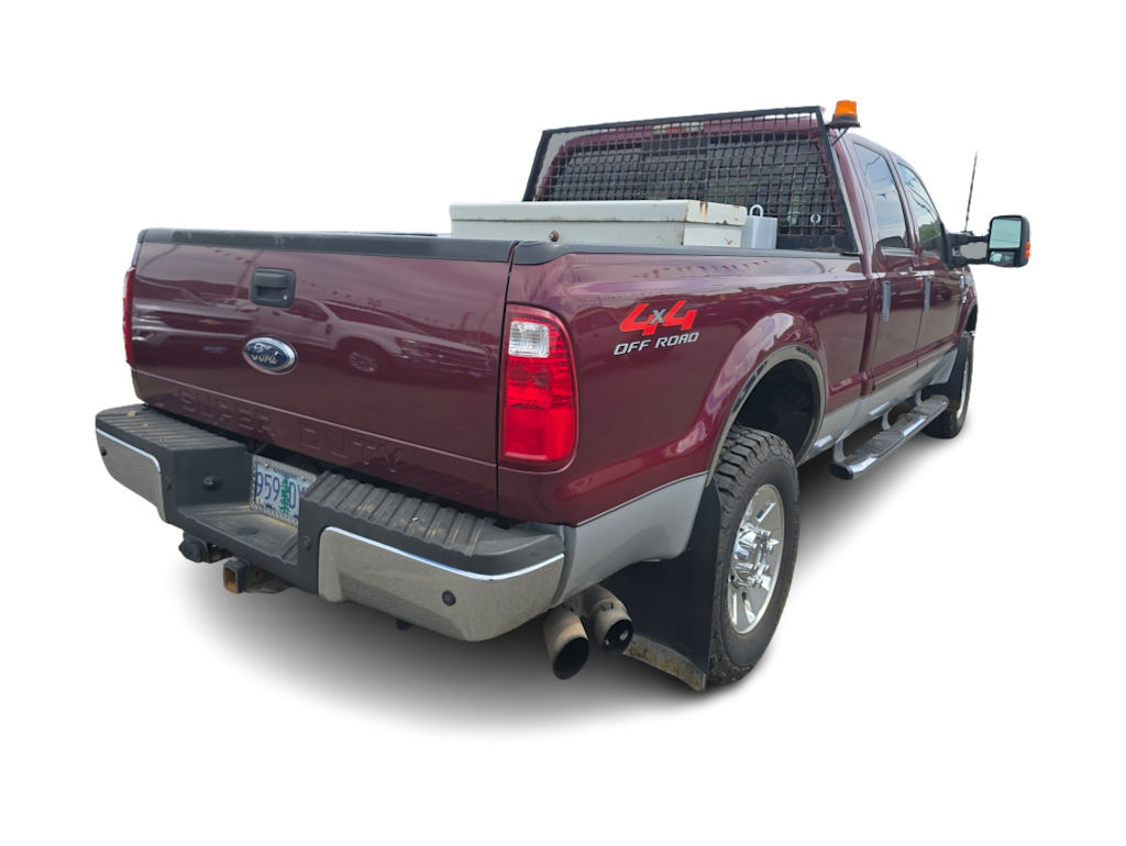 Thumbnail: 2008 Ford F-350 - 17