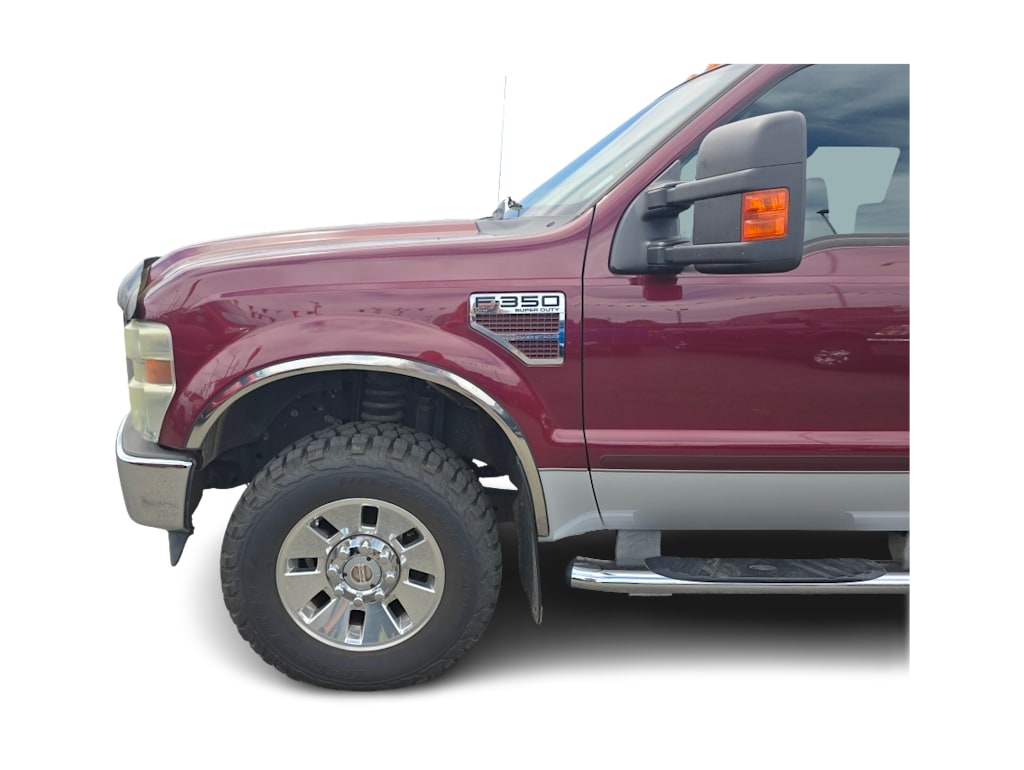 Thumbnail: 2008 Ford F-350 - 20