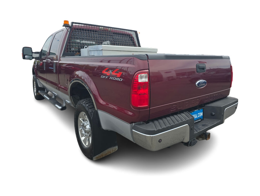 Thumbnail: 2008 Ford F-350 - 4
