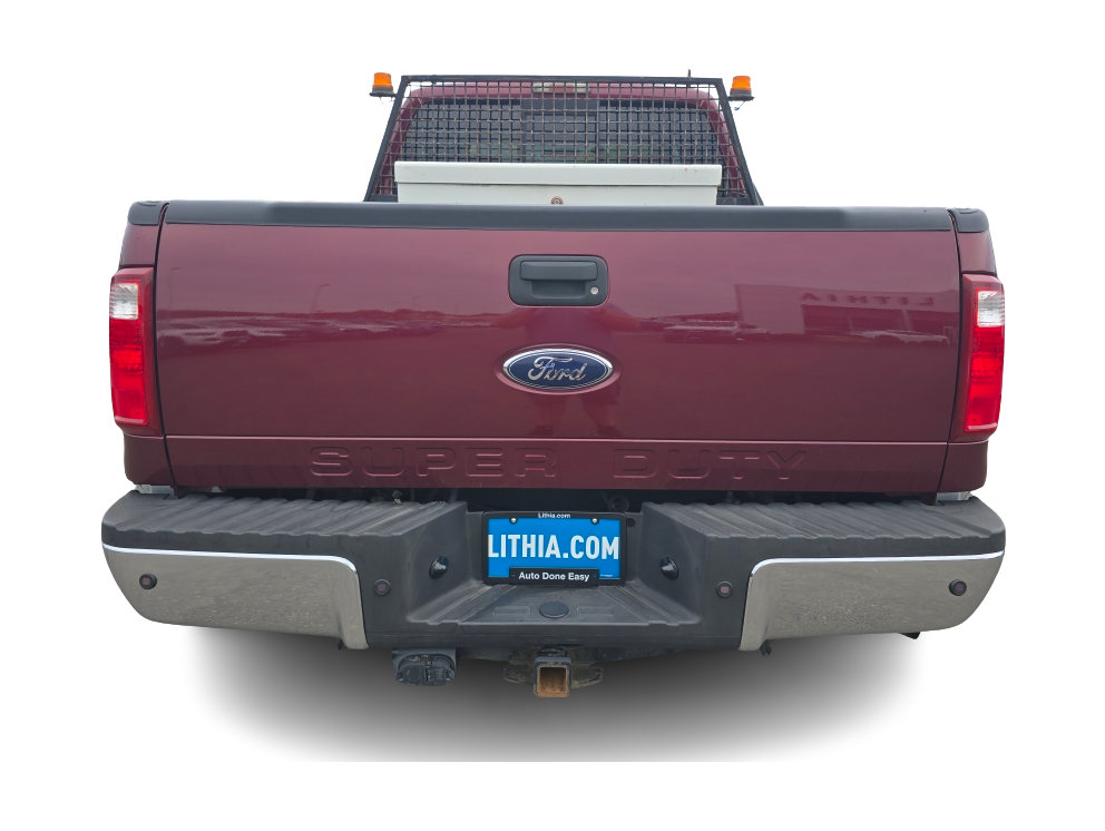Thumbnail: 2008 Ford F-350 - 5