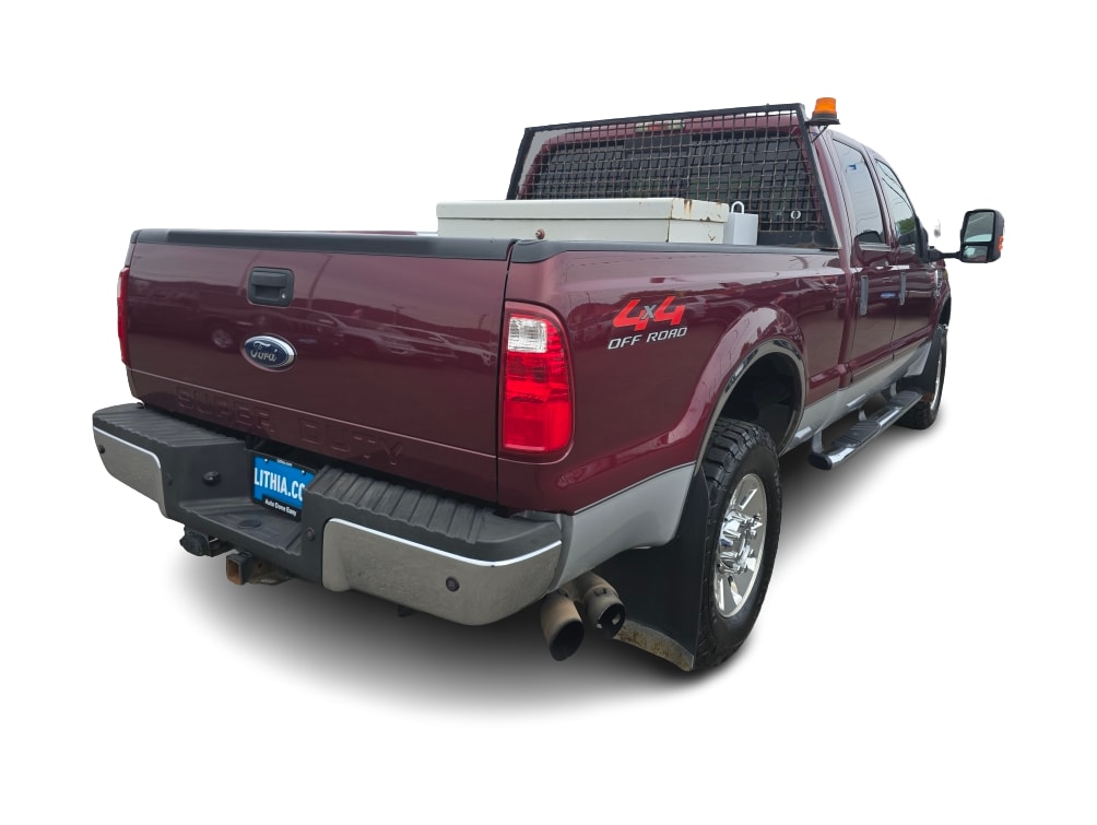 Thumbnail: 2008 Ford F-350 - 17