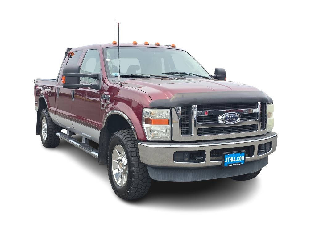 Thumbnail: 2008 Ford F-350 - 19
