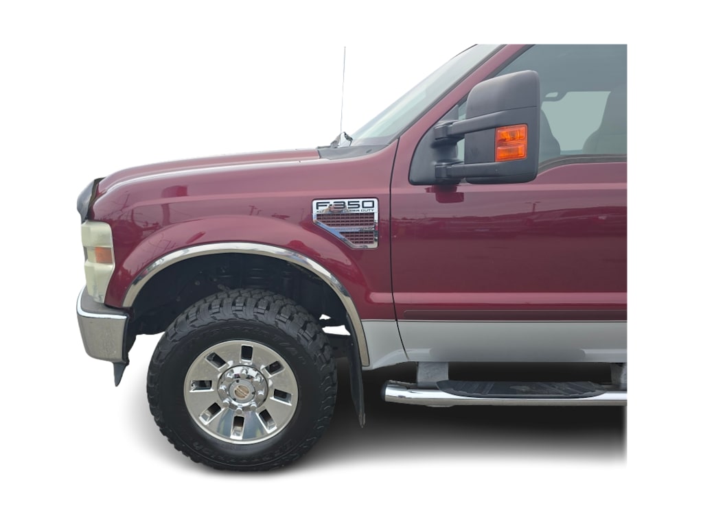 Thumbnail: 2008 Ford F-350 - 20
