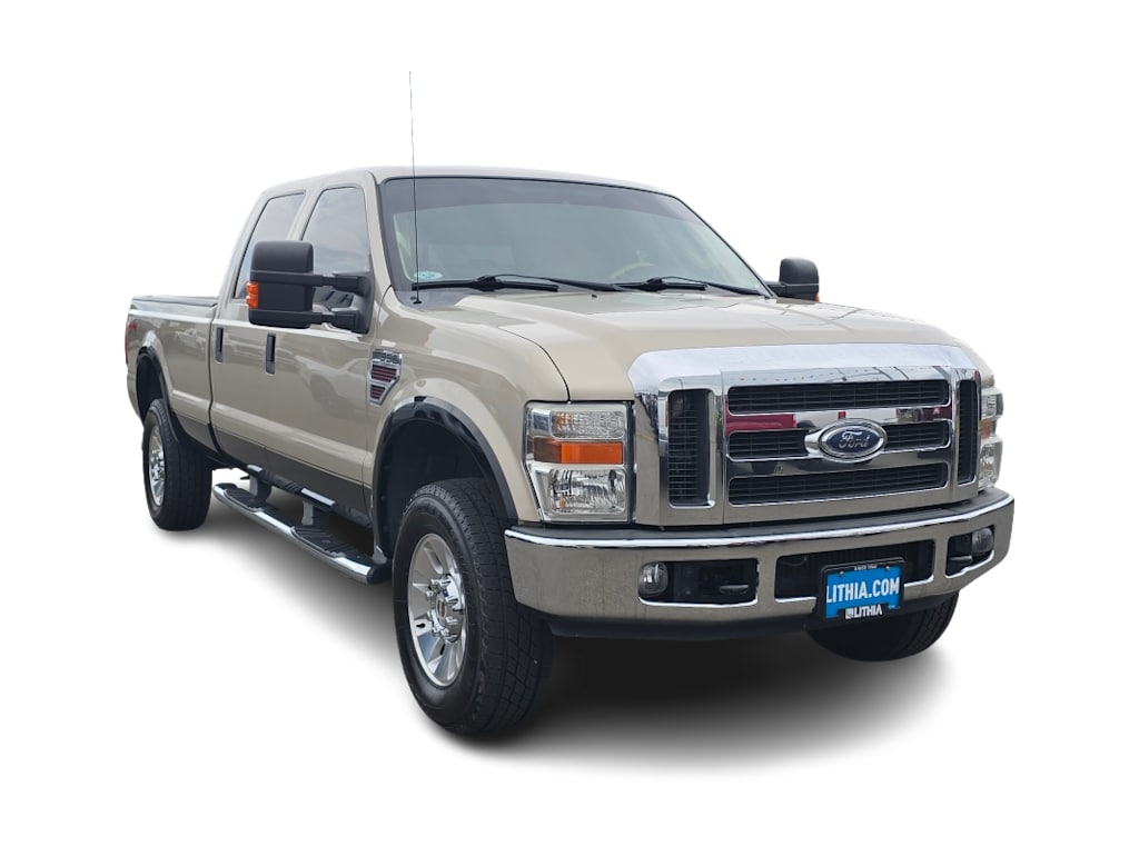 Thumbnail: 2008 Ford F-350 - 18