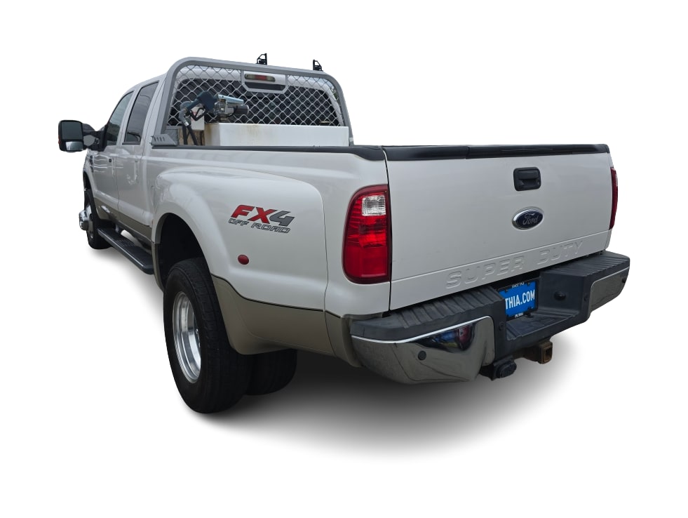 Thumbnail: 2010 Ford F-350 - 4