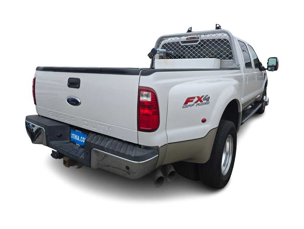 Thumbnail: 2010 Ford F-350 - 17