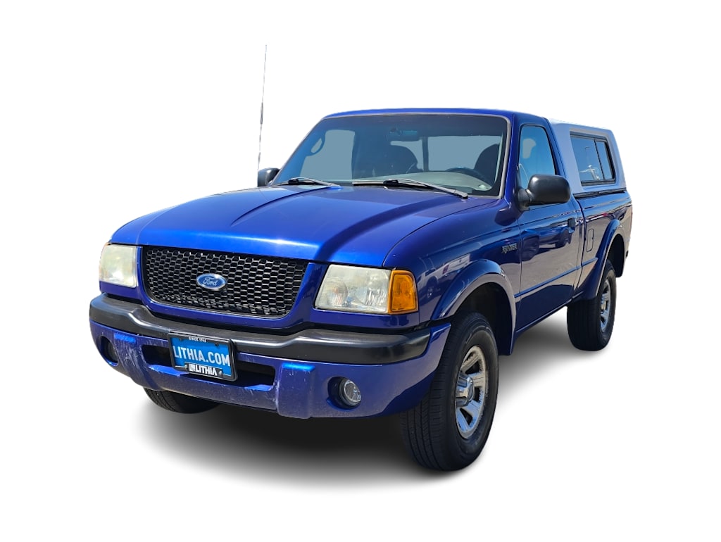 Certified 2003 Ford Ranger Edge with VIN 1FTYR10U93PB56356 for sale in Hudson, WI