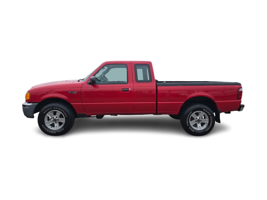 Thumbnail: 2004 Ford Ranger - 3