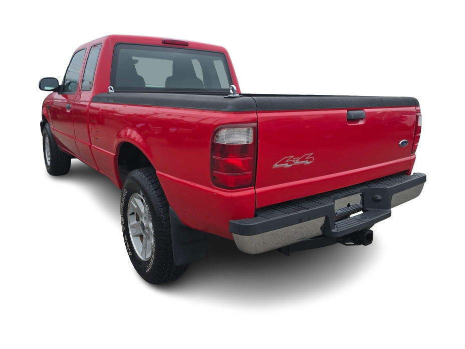 Thumbnail: 2004 Ford Ranger - 4