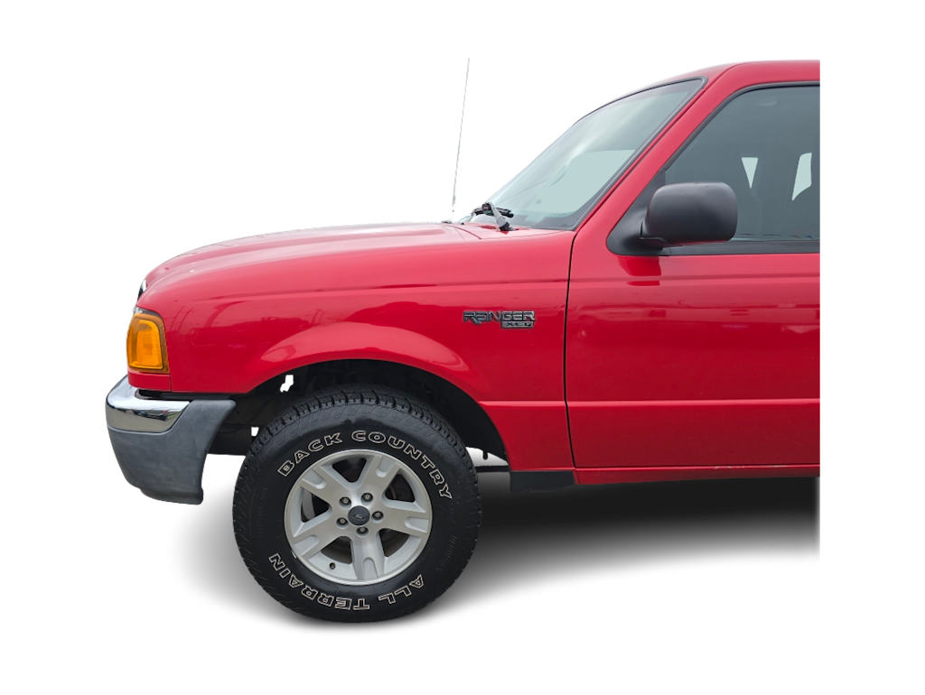 Thumbnail: 2004 Ford Ranger - 20
