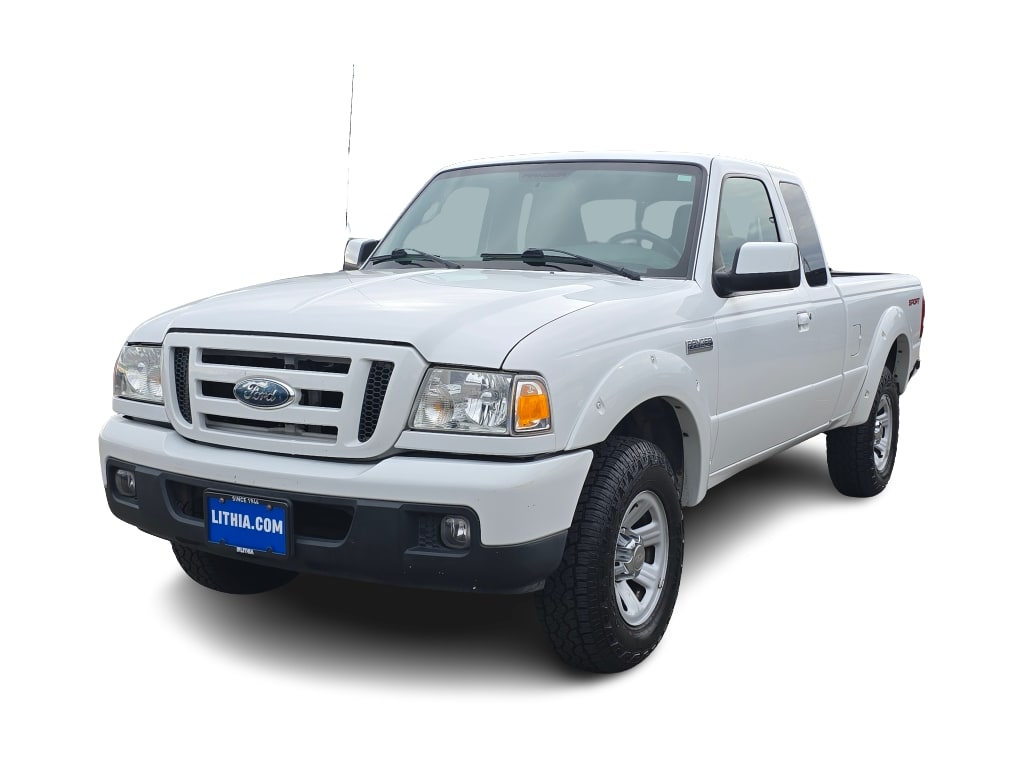 Used 2006 Ford Ranger Sport with VIN 1FTYR44E96PA86348 for sale in Casper, WY