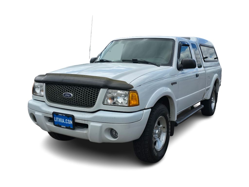 Used 2001 Ford Ranger Edge with VIN 1FTZR15E11PA95880 for sale in Hudson, WI