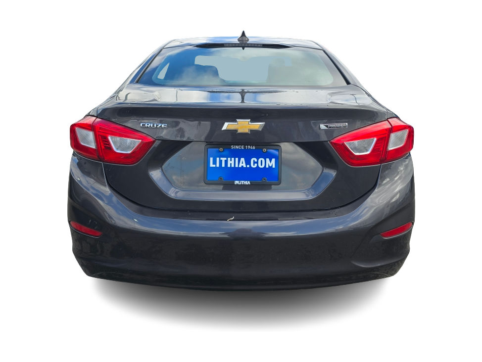 Thumbnail: 2017 Chevrolet Cruze - 5