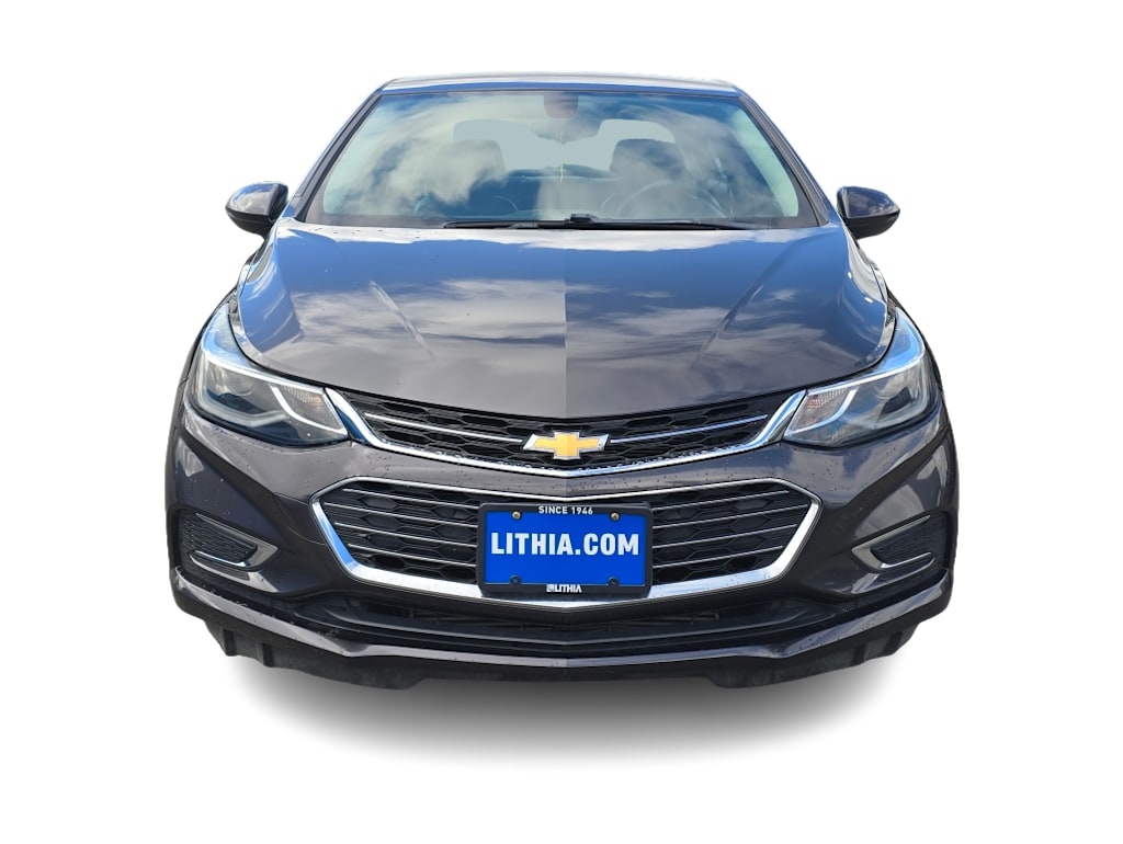 Thumbnail: 2017 Chevrolet Cruze - 6