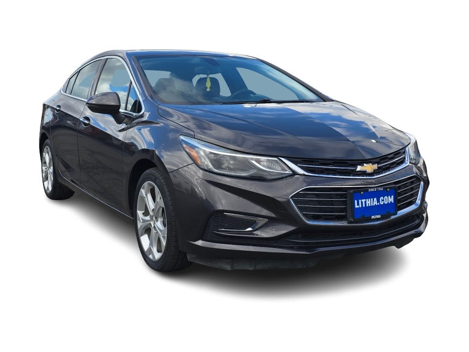 Thumbnail: 2017 Chevrolet Cruze - 18