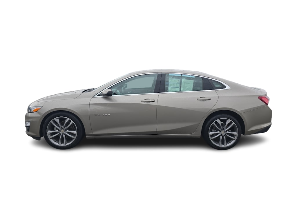 Thumbnail: 2024 Chevrolet Malibu - 3
