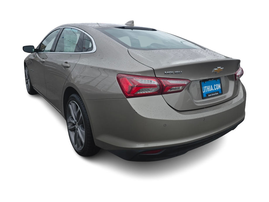 Thumbnail: 2024 Chevrolet Malibu - 4