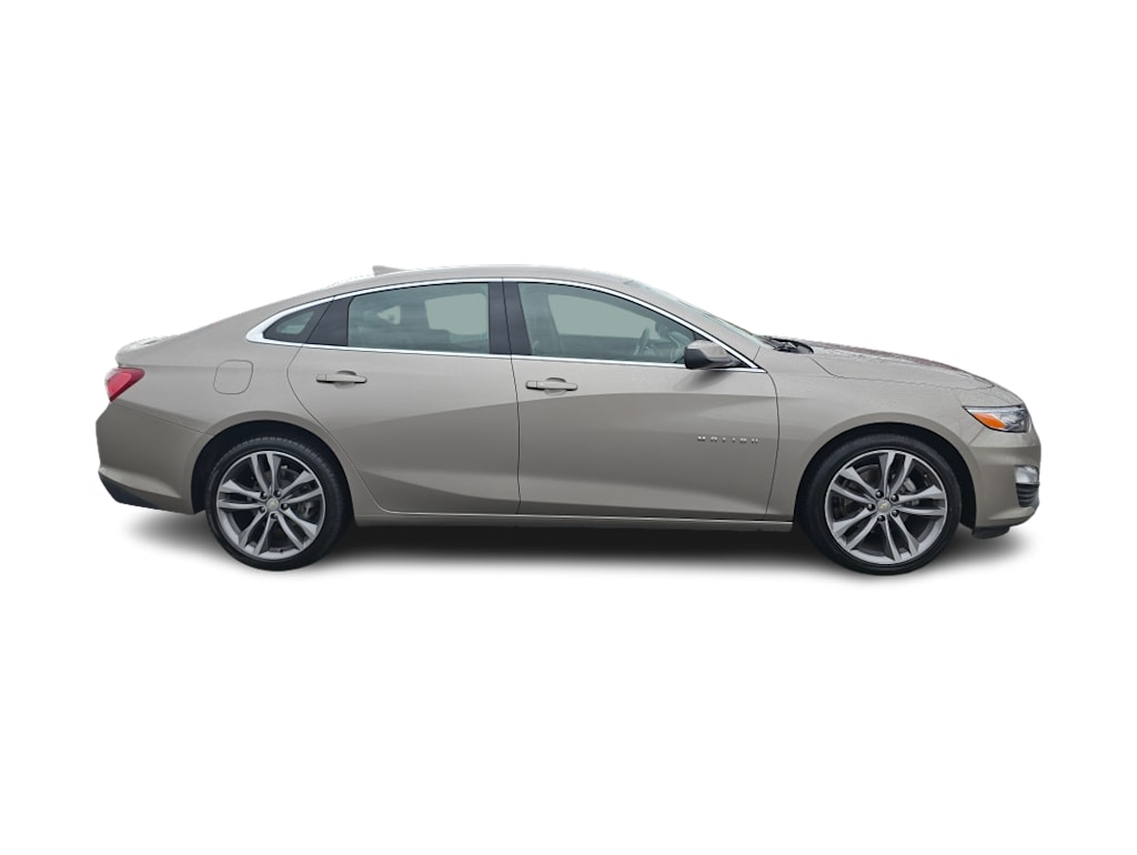 Thumbnail: 2024 Chevrolet Malibu - 18