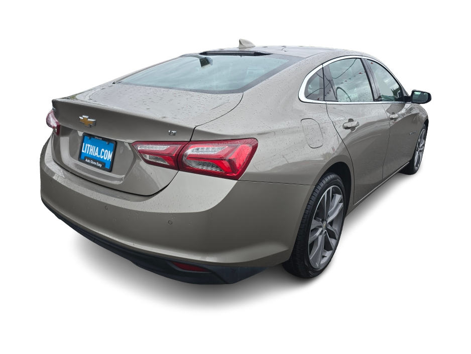 Thumbnail: 2024 Chevrolet Malibu - 17