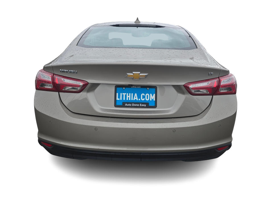 Thumbnail: 2024 Chevrolet Malibu - 5