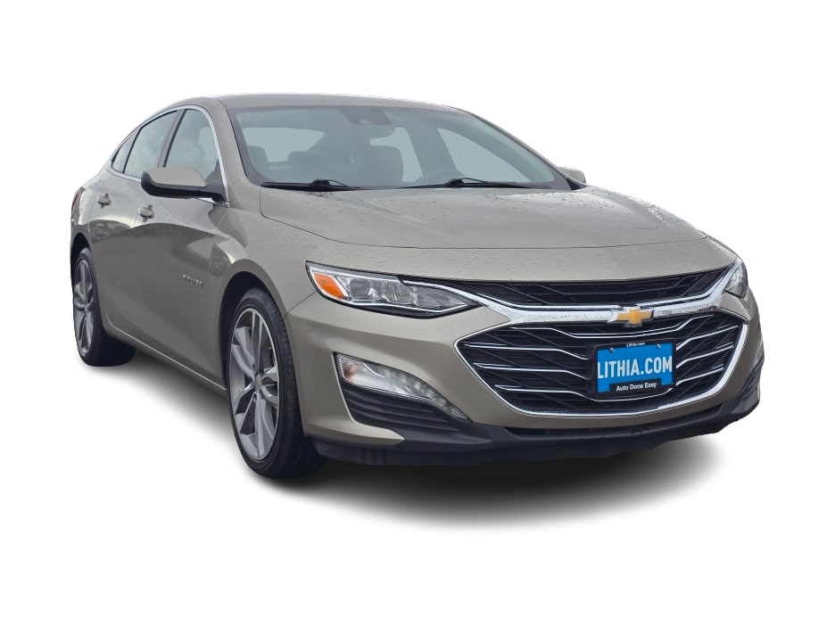 Thumbnail: 2024 Chevrolet Malibu - 19