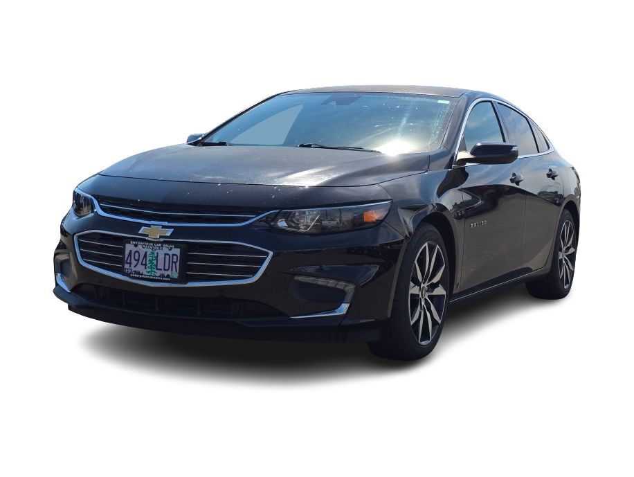 Used 2016 Chevrolet Malibu 2LT with VIN 1G1ZF5SX6GF340864 for sale in Casper, WY