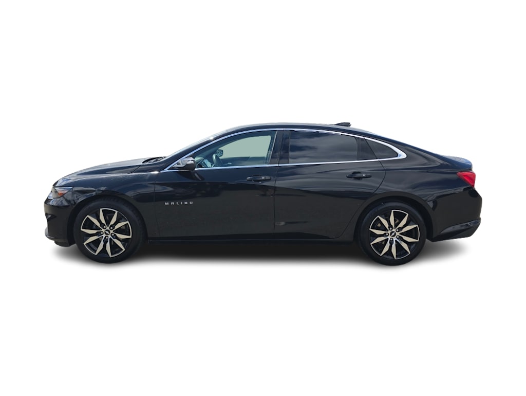 Thumbnail: 2016 Chevrolet Malibu - 3