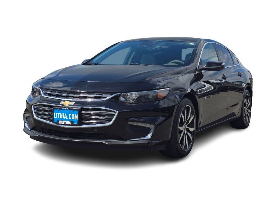 Used 2016 Chevrolet Malibu 2LT with VIN 1G1ZF5SX6GF340864 for sale in Casper, WY