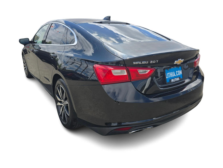 Thumbnail: 2016 Chevrolet Malibu - 4