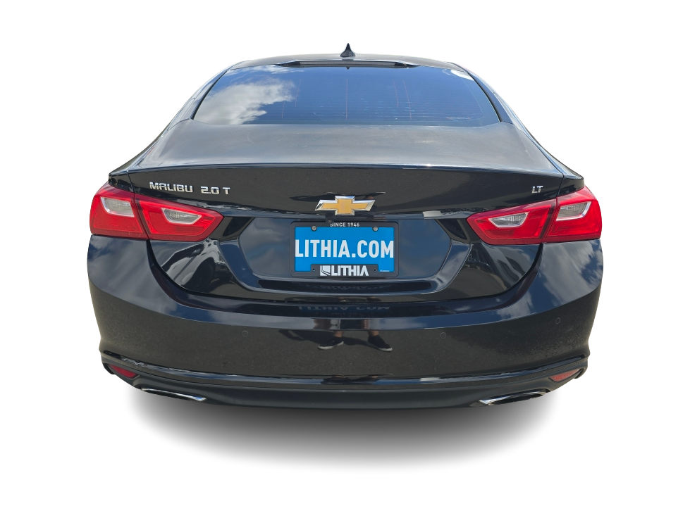 Thumbnail: 2016 Chevrolet Malibu - 5