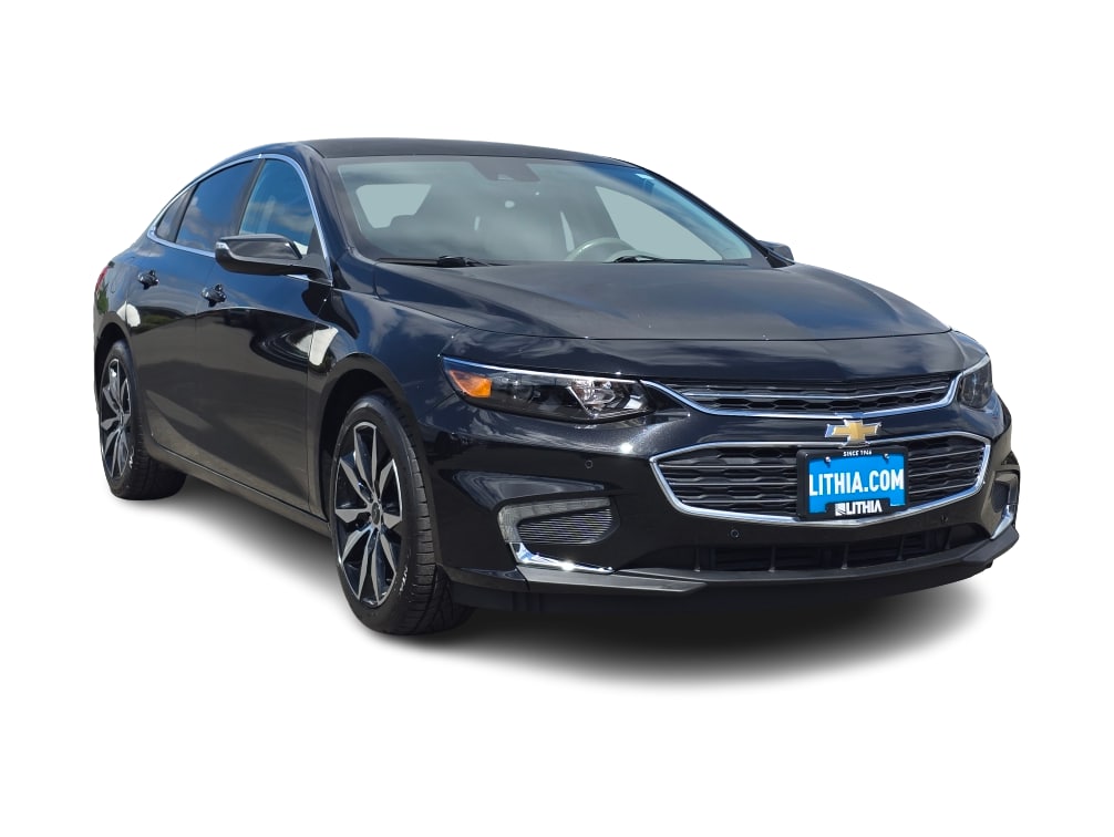 Thumbnail: 2016 Chevrolet Malibu - 18