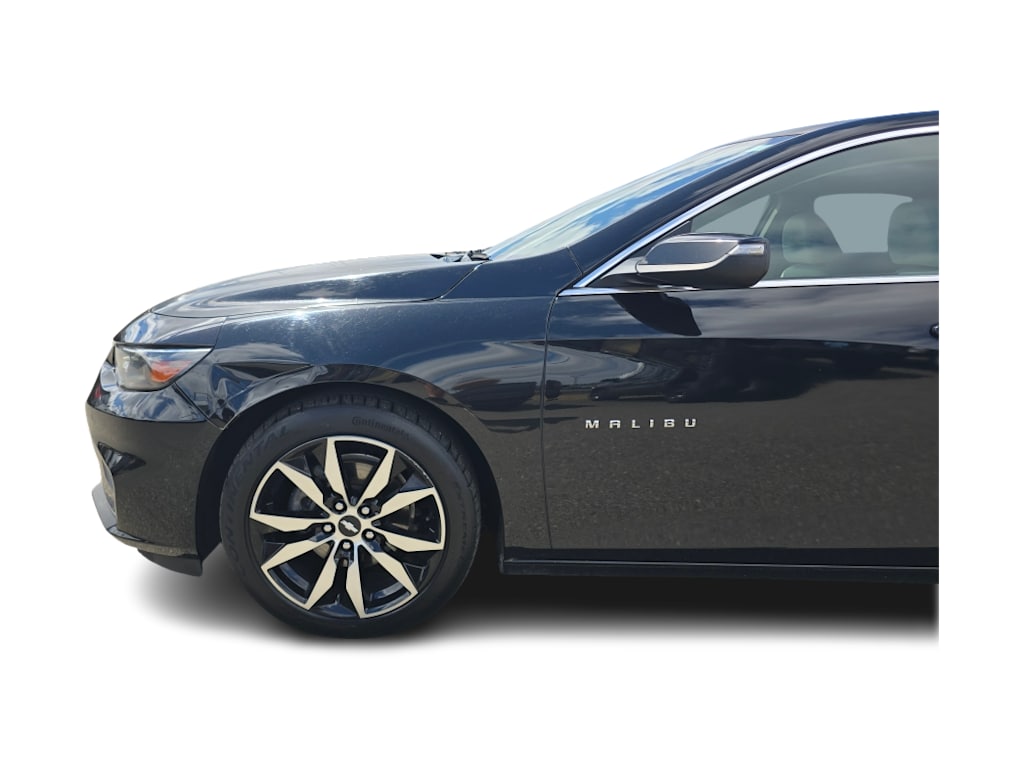 Thumbnail: 2016 Chevrolet Malibu - 20