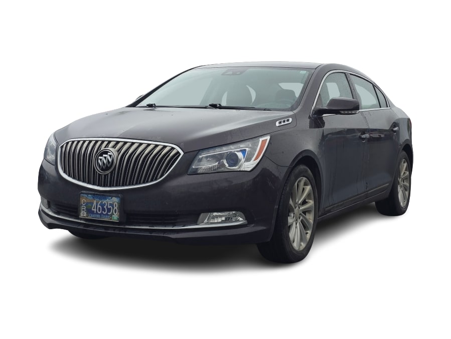 Used 2014 Buick LaCrosse Leather with VIN 1G4GB5GRXEF175625 for sale in Casper, WY