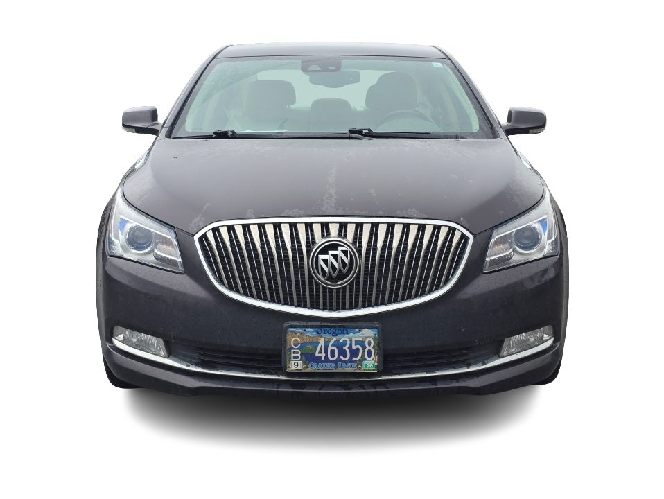 Thumbnail: 2014 Buick LaCrosse - 4