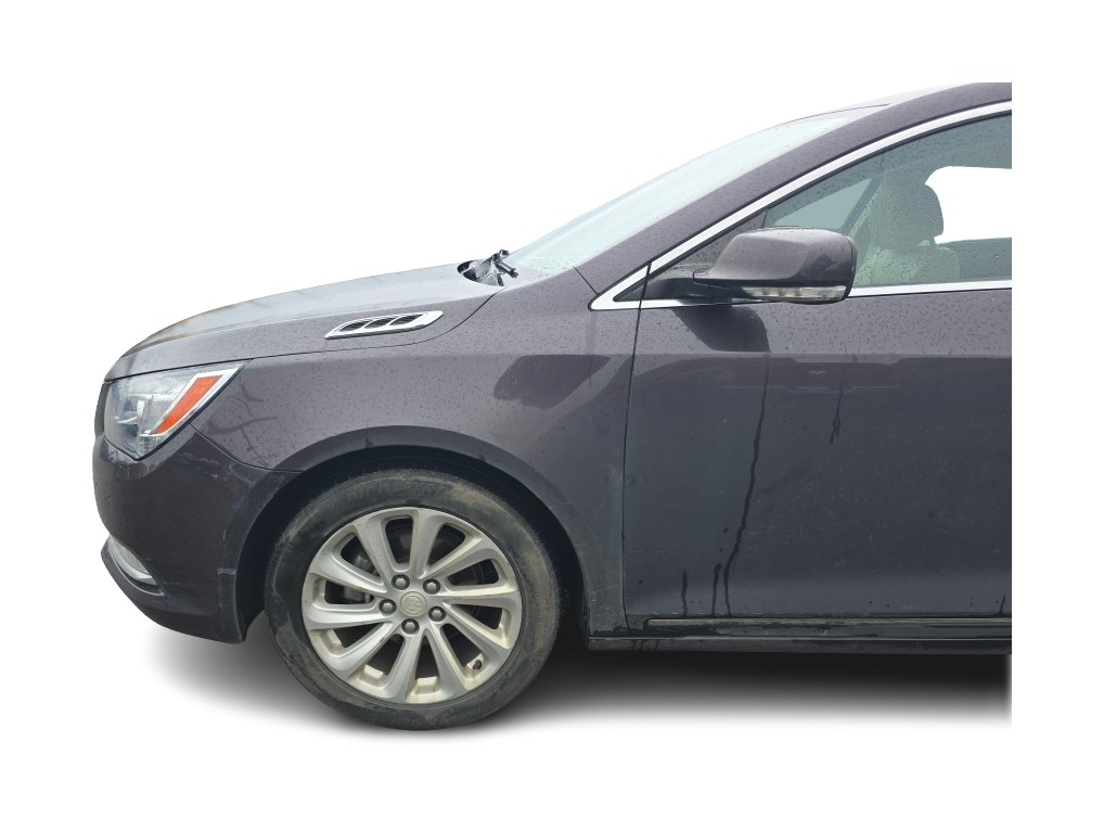 Thumbnail: 2014 Buick LaCrosse - 2