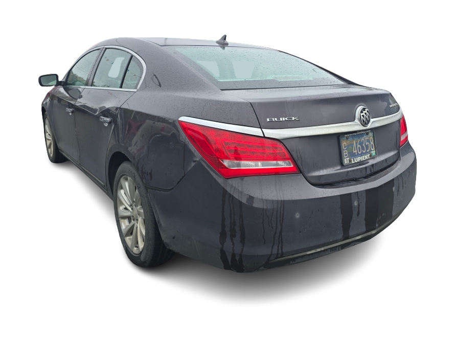 Thumbnail: 2014 Buick LaCrosse - 9