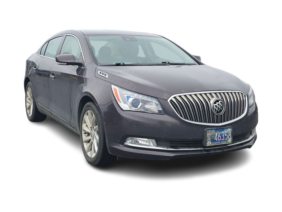 Thumbnail: 2014 Buick LaCrosse - 11