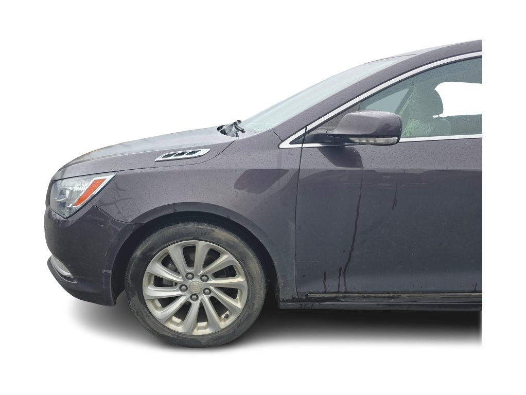 Thumbnail: 2014 Buick LaCrosse - 13