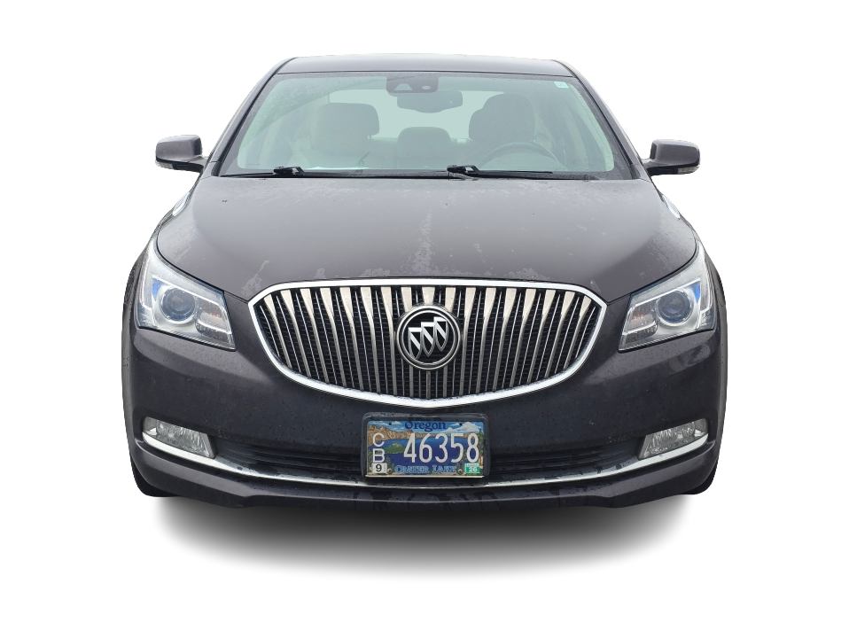 Thumbnail: 2014 Buick LaCrosse - 12