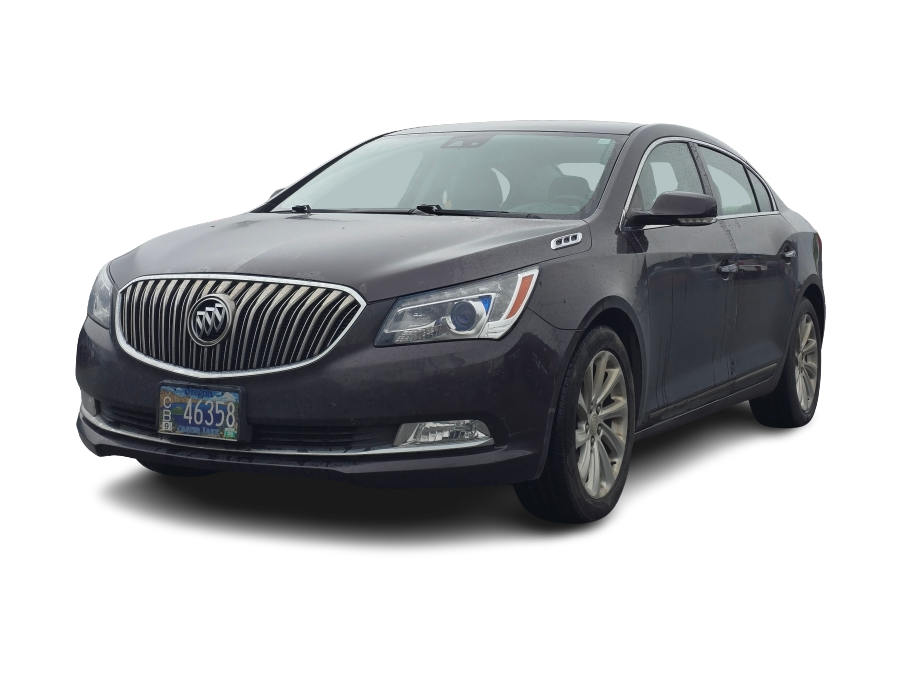 Thumbnail: 2014 Buick LaCrosse - 15