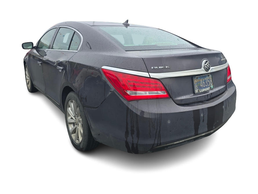 Thumbnail: 2014 Buick LaCrosse - 16