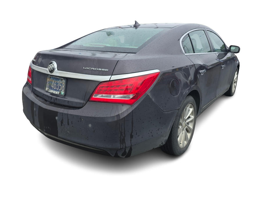 Thumbnail: 2014 Buick LaCrosse - 17