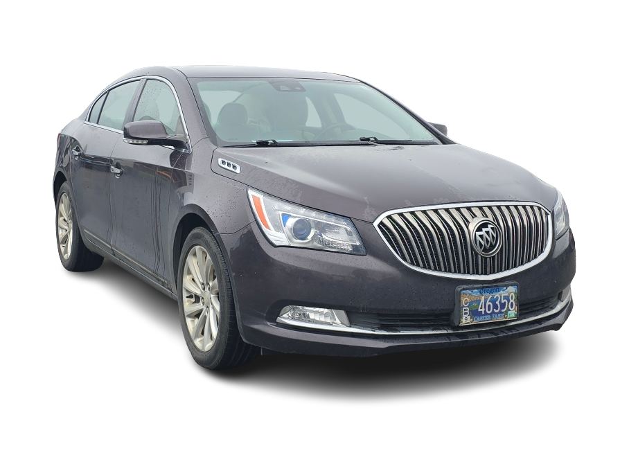 Thumbnail: 2014 Buick LaCrosse - 18